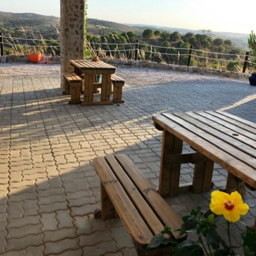 Terrace view
