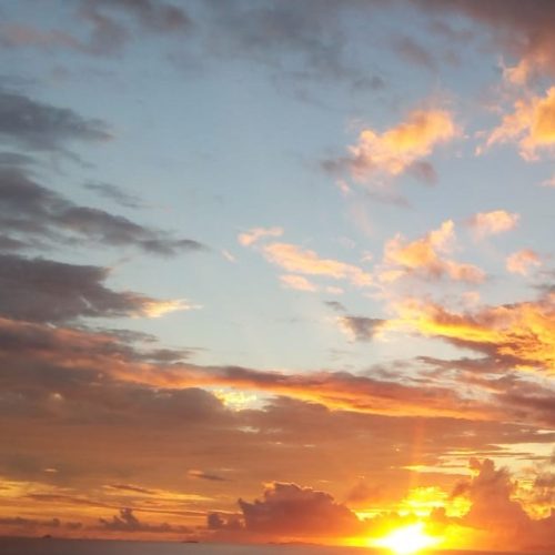 sunset 7